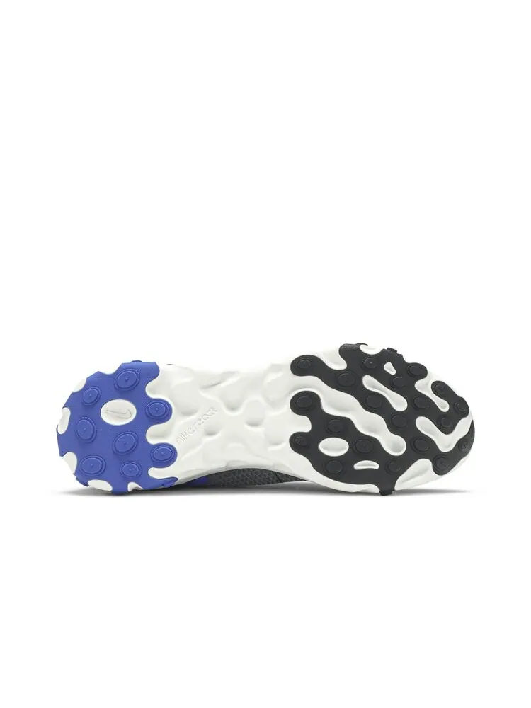 Кроссовки Nike React Element 55 — изображение 4 из 4, черный