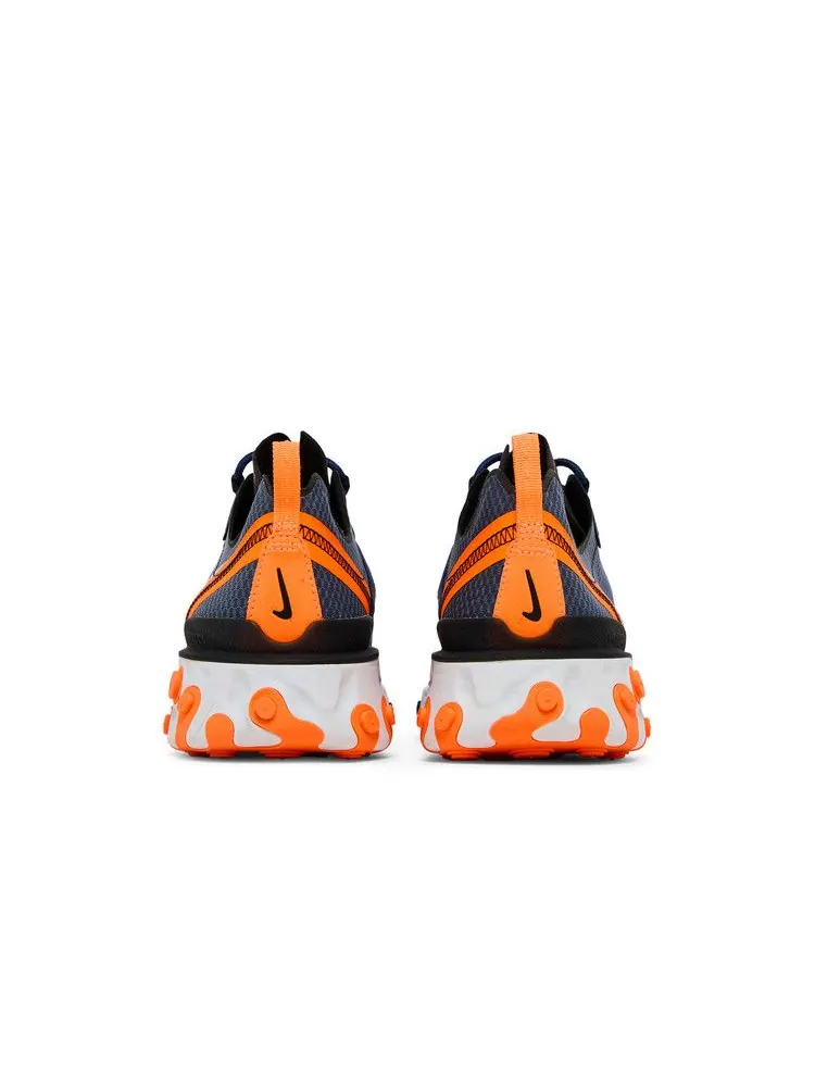 Кроссовки Nike React Element 55 'Midnight Navy' — изображение 7 из 9
