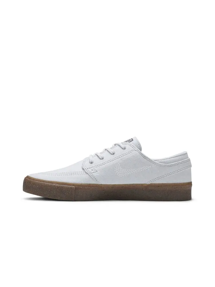Кроссовки Nike Zoom Stefan Janoski FL RM SB — изображение 3 из 4, белый