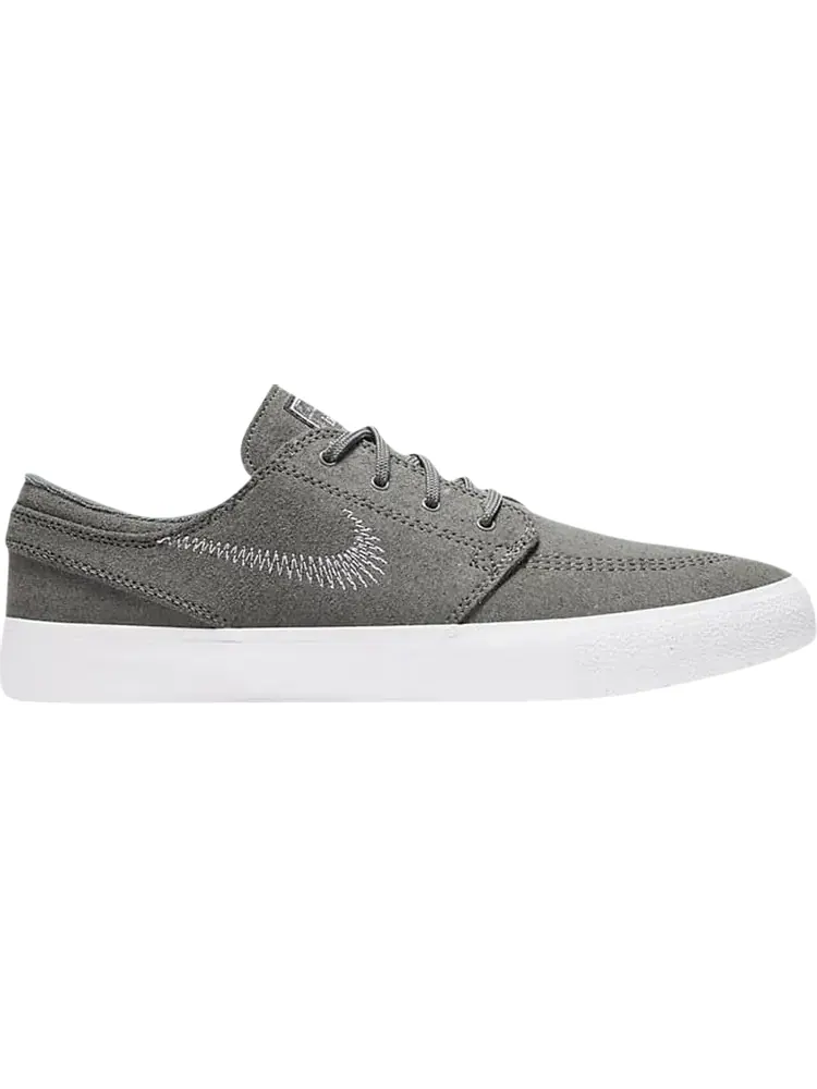 Кроссовки Nike Zoom Stefan Janoski FL RM SB 'Tumbled Grey' — изображение 1 из 1, серый