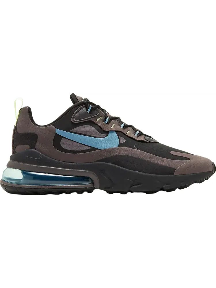 Кроссовки Nike Air Max 270 React 'Jetstream' — изображение 1 из 1, черный