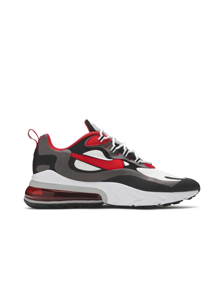 Кроссовки Nike Air Max 270 React — изображение 1 из 4, красный