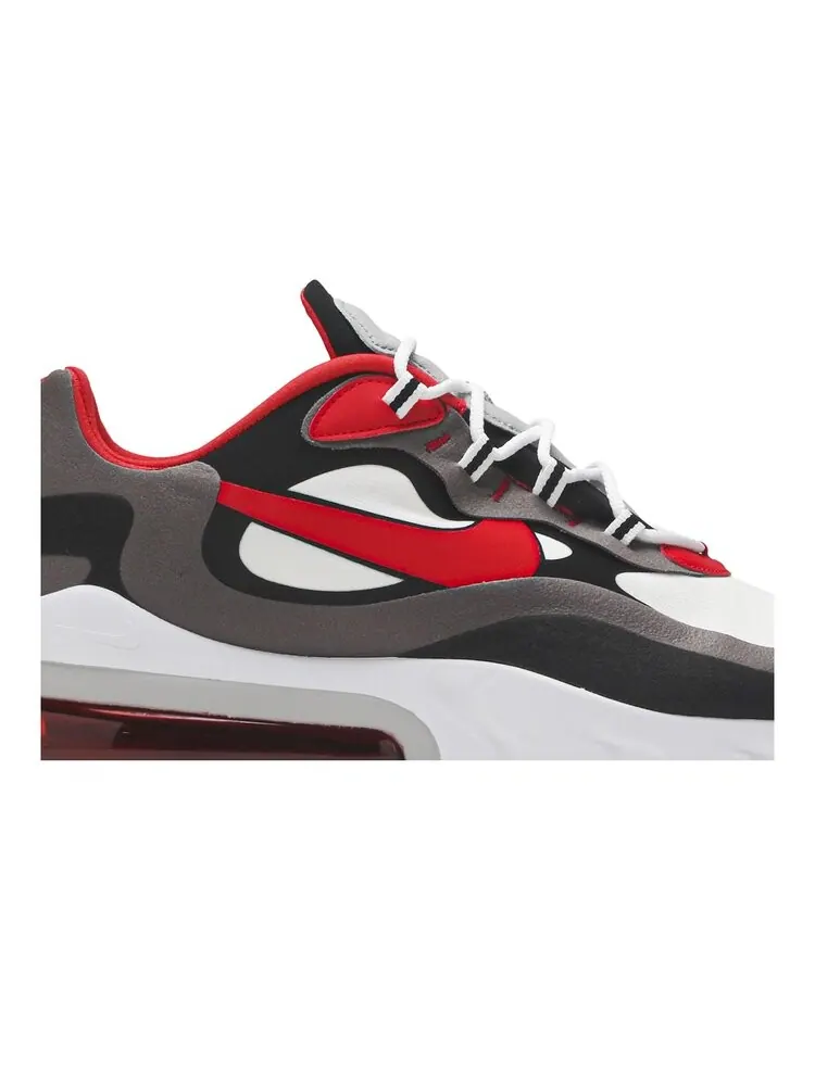 Кроссовки Nike Air Max 270 React — изображение 2 из 4, красный
