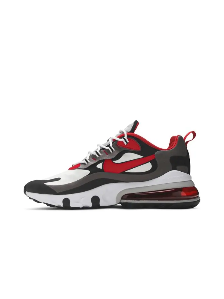 Кроссовки Nike Air Max 270 React — изображение 3 из 4, красный
