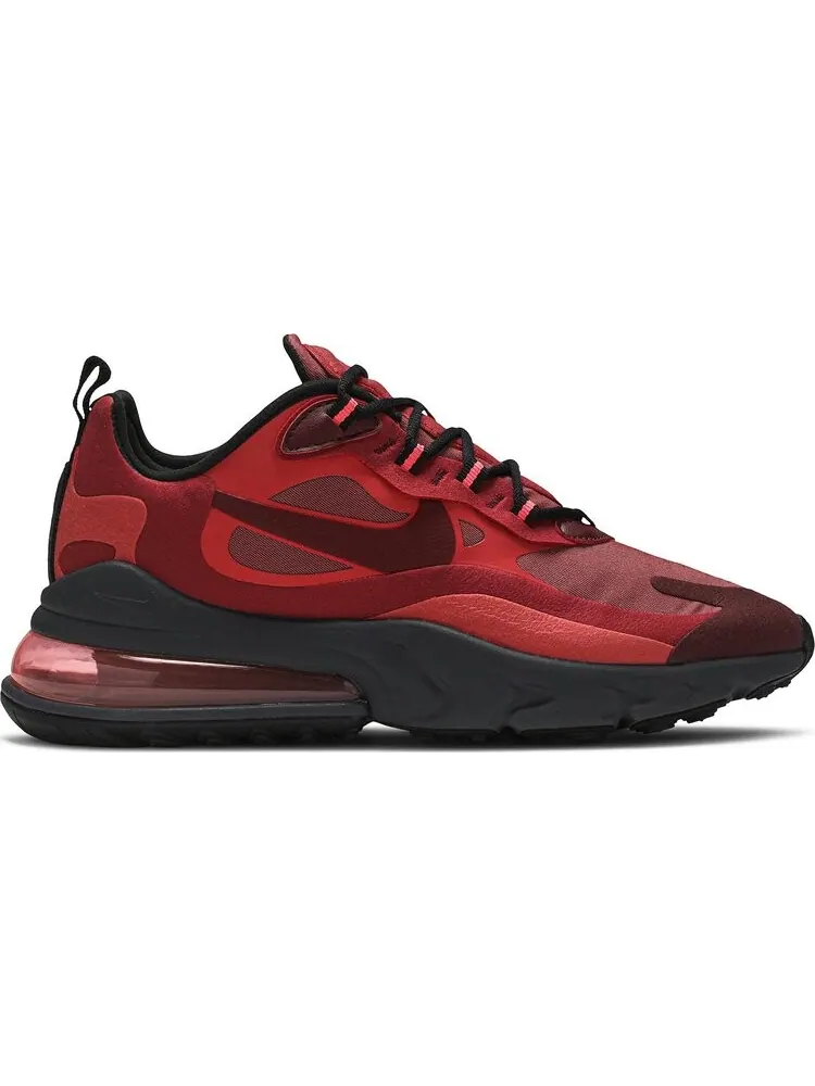 Кроссовки Nike Air Max 270 React 'Gym Red' — изображение 1 из 8, красный