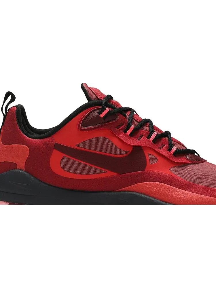Кроссовки Nike Air Max 270 React 'Gym Red' — изображение 2 из 8, красный