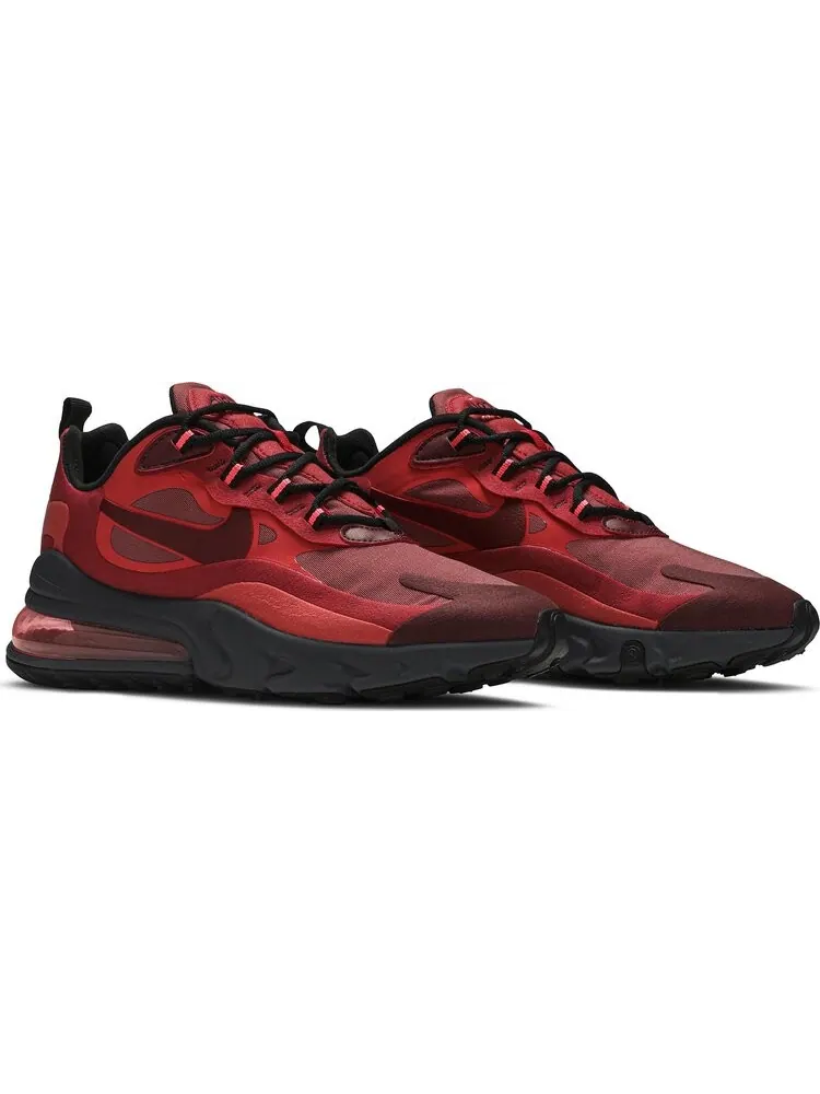 Кроссовки Nike Air Max 270 React 'Gym Red' — изображение 8 из 8, красный