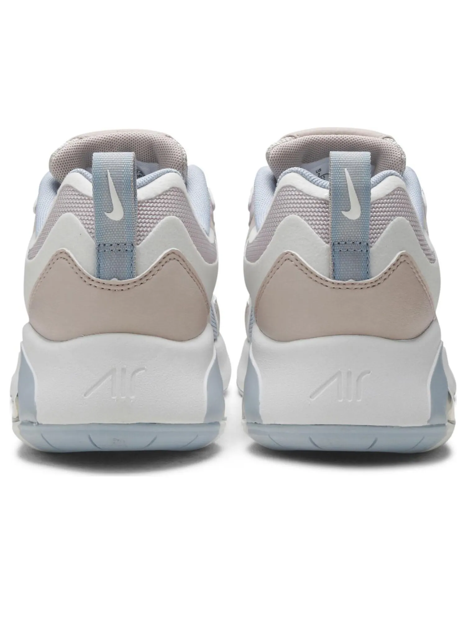 Кроссовки Nike Wmns Air Max 200 'Barely Rose' — изображение 6 из 8, розовый