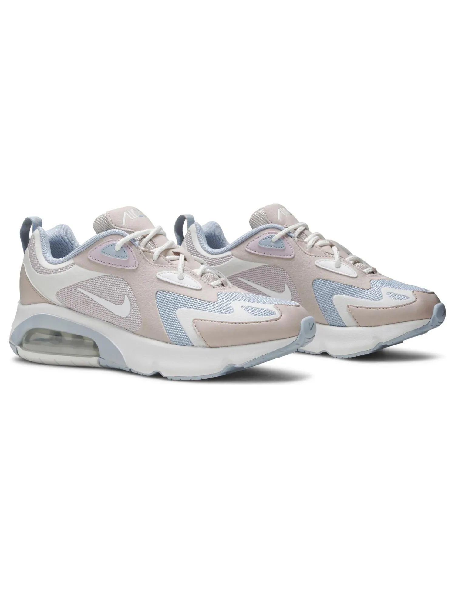 Кроссовки Nike Wmns Air Max 200 'Barely Rose' — изображение 8 из 8, розовый