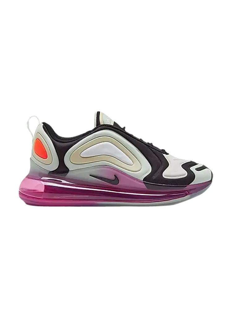 Кроссовки Nike Wmns Air Max 720 — изображение 1 из 1, черный