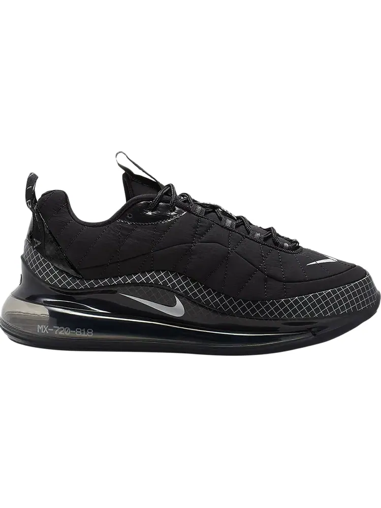 Кроссовки Nike MX-720-818 'Black' — изображение 1 из 1, черный