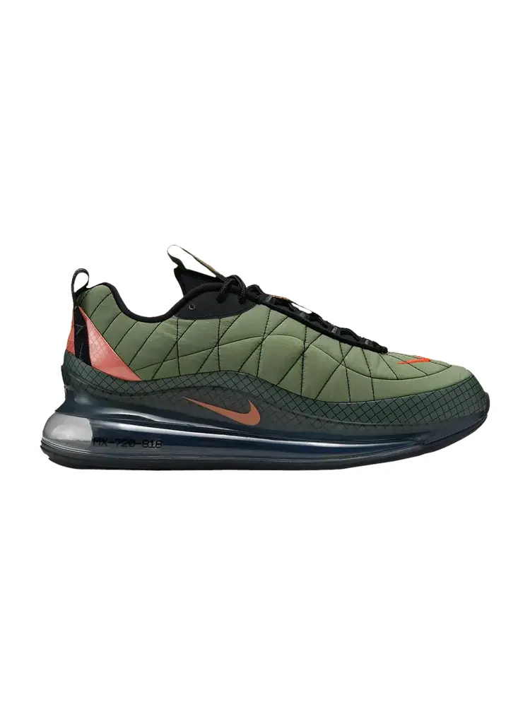 Кроссовки Nike Air MX 720-818 — изображение 1 из 1, зеленый