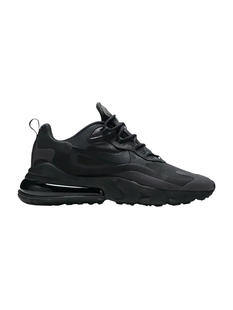 Кроссовки Nike Wmns Air Max 270 React — изображение 1 из 1, черный