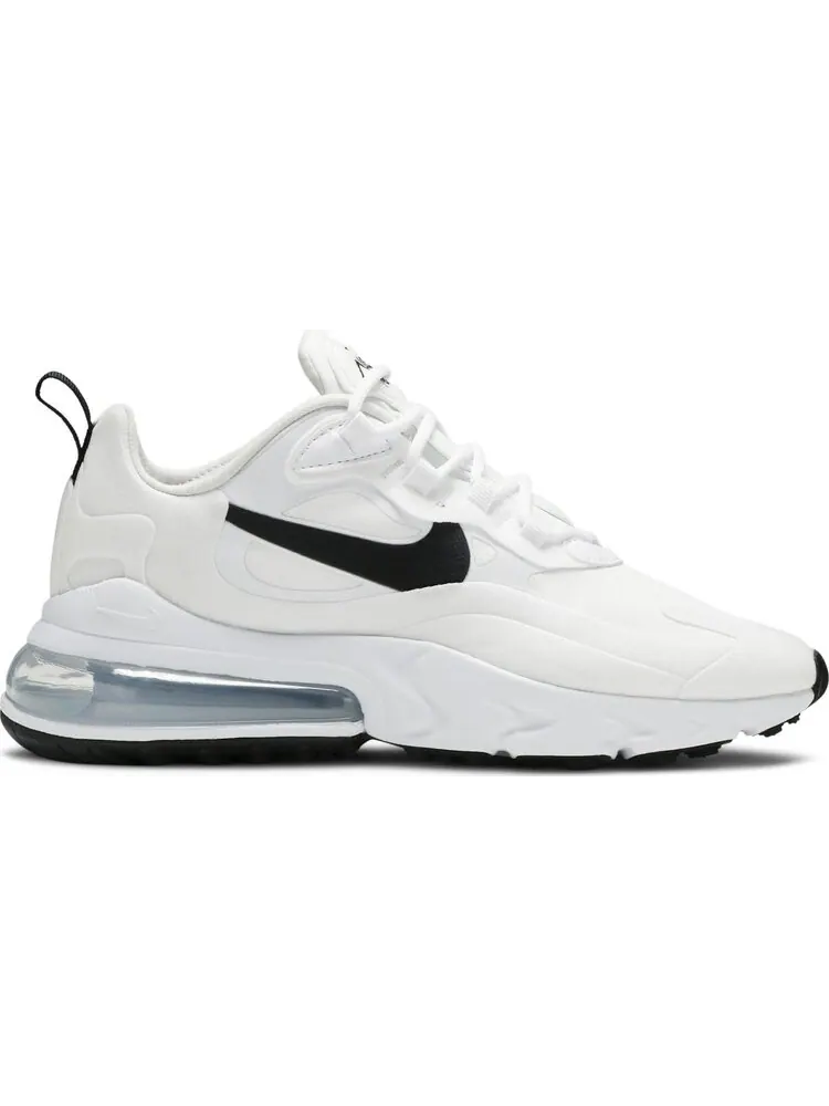 Кроссовки Nike Wmns Air Max 270 React 'White' — изображение 1 из 8, белый