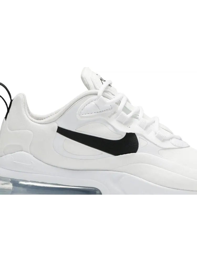 Кроссовки Nike Wmns Air Max 270 React 'White' — изображение 2 из 8, белый
