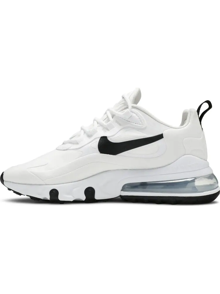 Кроссовки Nike Wmns Air Max 270 React 'White' — изображение 3 из 8, белый