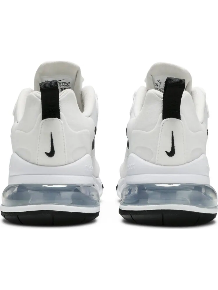 Кроссовки Nike Wmns Air Max 270 React 'White' — изображение 6 из 8, белый