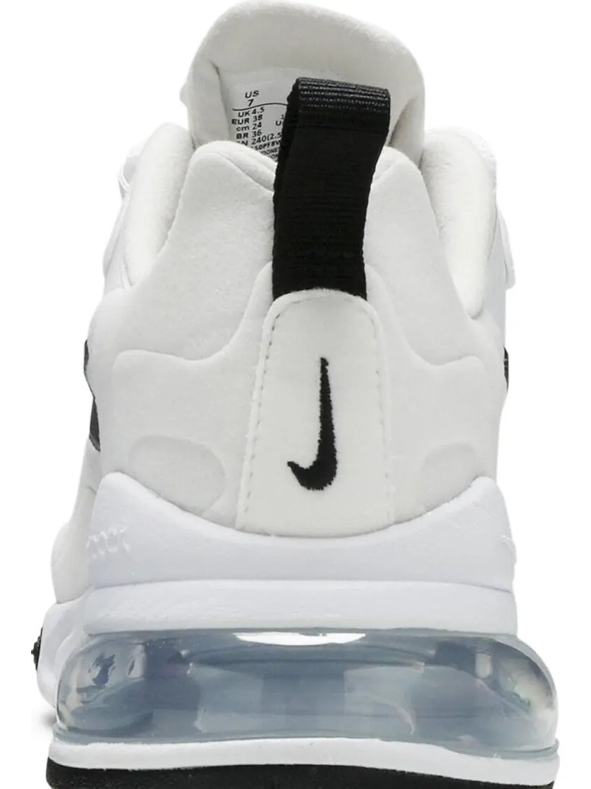 Кроссовки Nike Wmns Air Max 270 React 'White' — изображение 7 из 8, белый