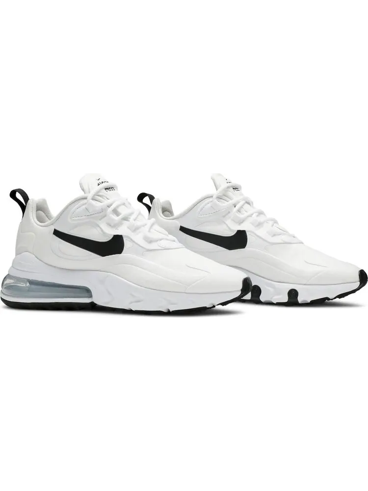 Кроссовки Nike Wmns Air Max 270 React 'White' — изображение 8 из 8, белый