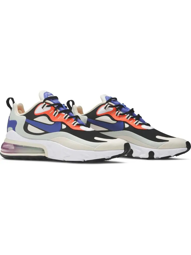 Кроссовки Nike Wmns Air Max 270 React 'Fossil' — изображение 8 из 8, загар
