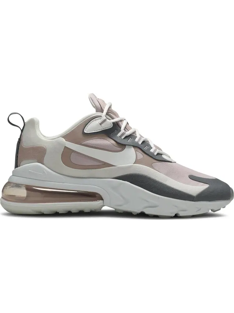 Кроссовки Nike Wmns Air Max 270 React 'Plum Chalk' — изображение 1 из 8, розовый