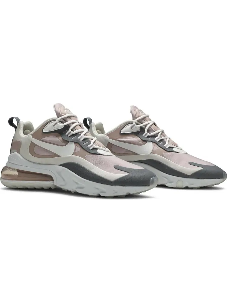 Кроссовки Nike Wmns Air Max 270 React 'Plum Chalk' — изображение 8 из 8, розовый