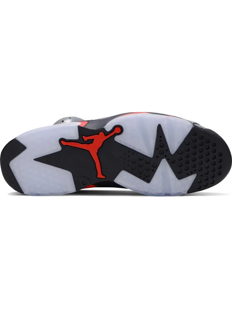 Кроссовки Air Jordan 6 Retro SP Reflections Of A Champion — изображение 4 из 8, серебряный