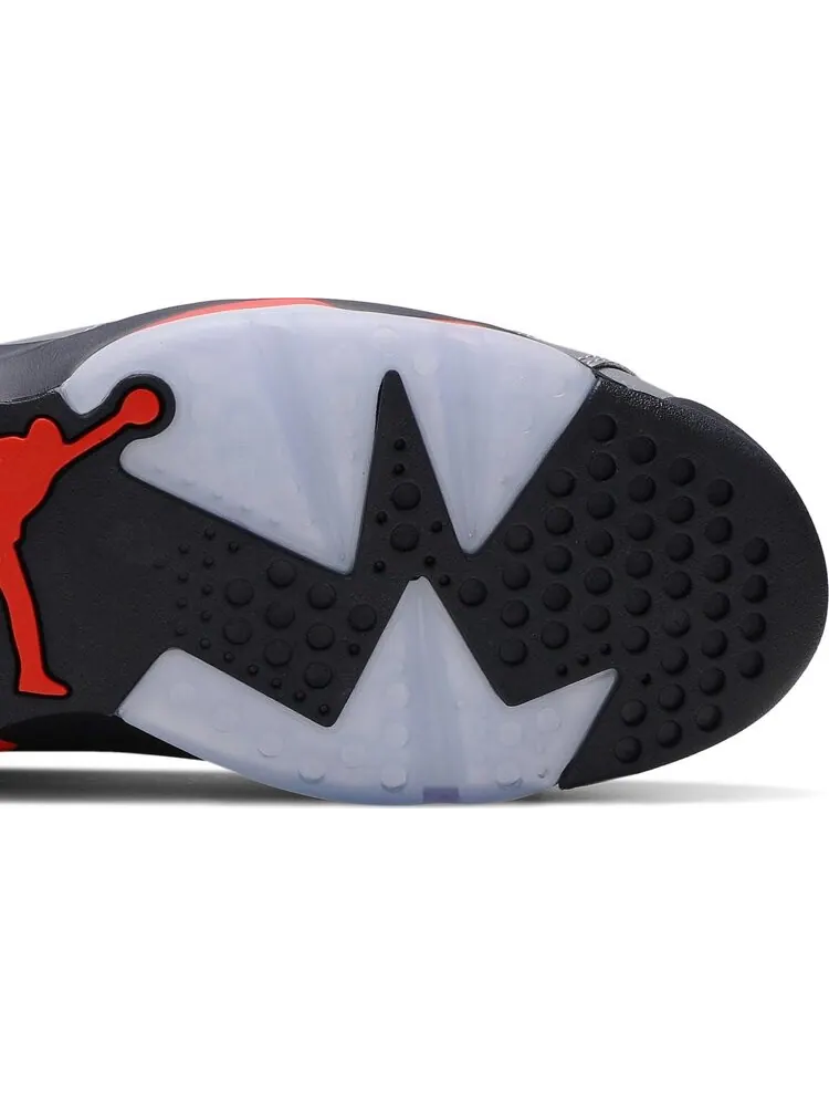 Кроссовки Air Jordan 6 Retro SP Reflections Of A Champion — изображение 5 из 8, серебряный