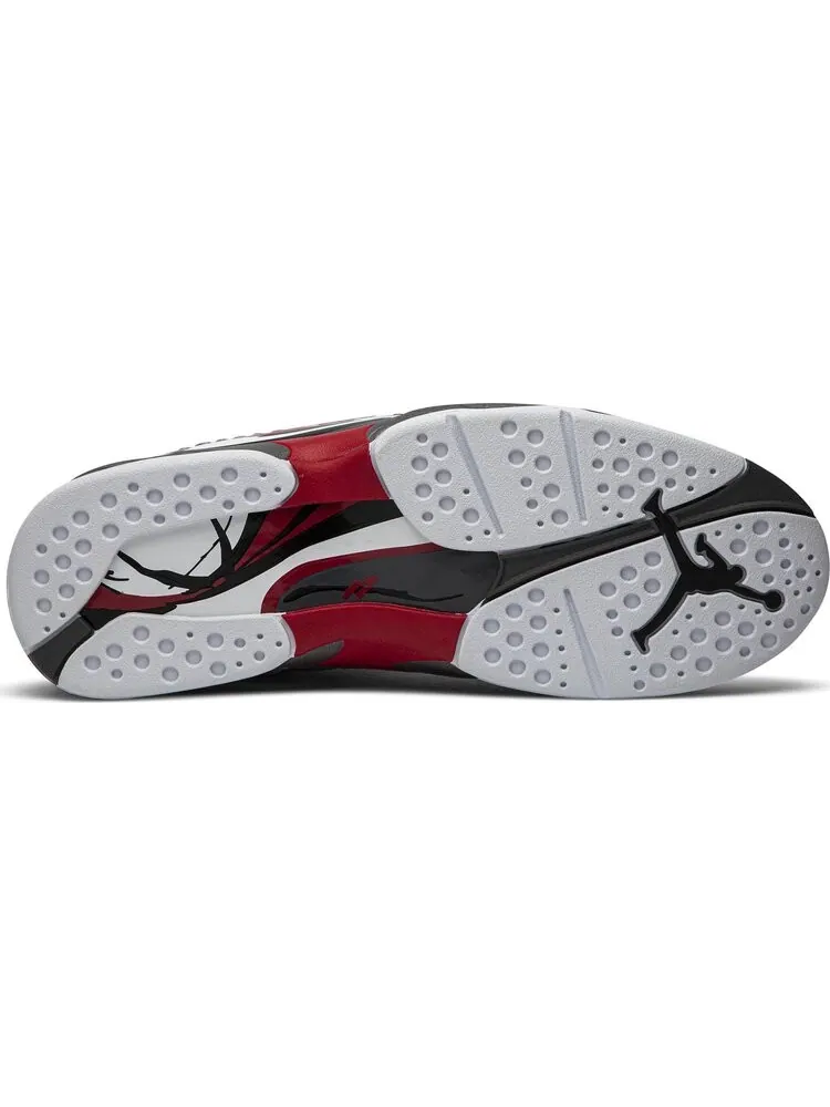 Кроссовки Air Jordan 8 Retro SP Reflections Of A Champion — изображение 4 из 8, серебряный