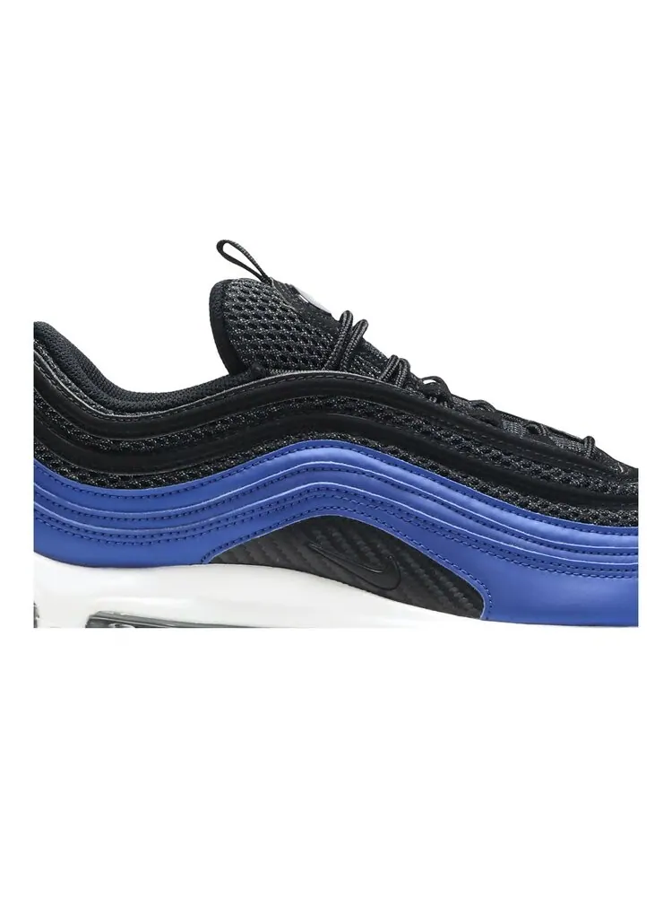 Кроссовки Nike Air Max 97 QS 'Royal Foamposite' — изображение 2 из 4, синий