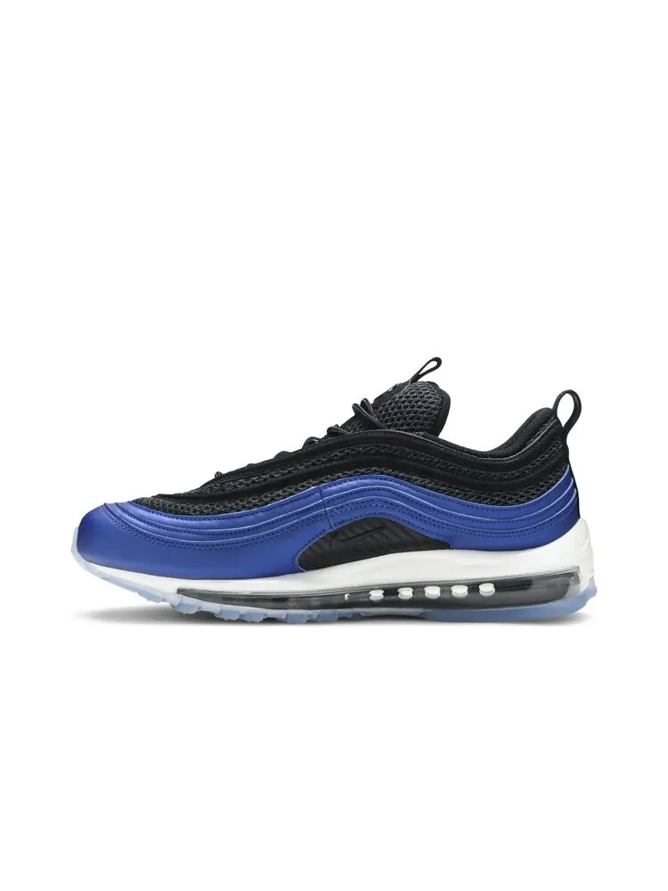 Кроссовки Nike Air Max 97 QS 'Royal Foamposite' — изображение 3 из 4, синий