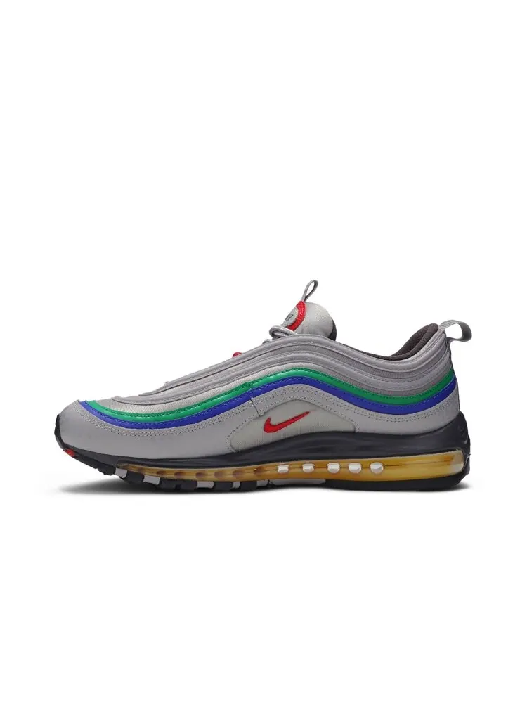 Кроссовки Nike Air Max 97 'Nintendo 64' — изображение 3 из 4, серый