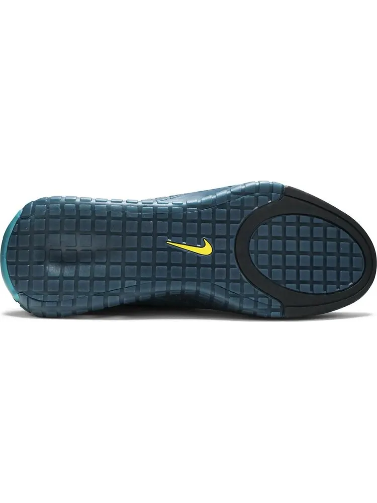 Кроссовки Nike Adapt Auto Max 'Anthracite' — изображение 4 из 9, черный