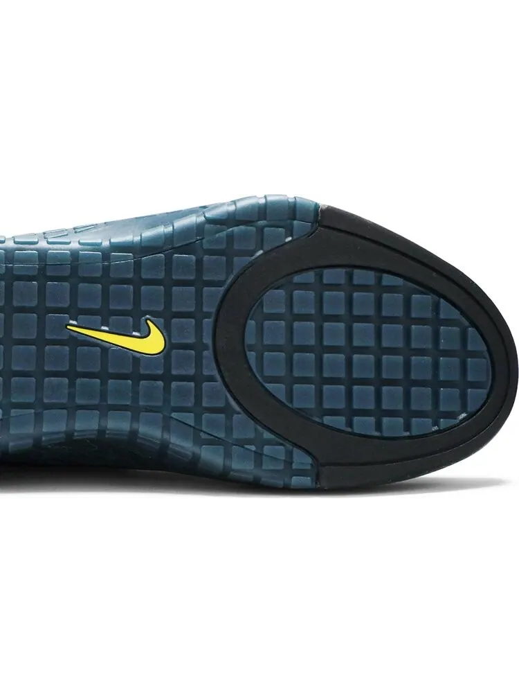 Кроссовки Nike Adapt Auto Max 'Anthracite' — изображение 5 из 9, черный