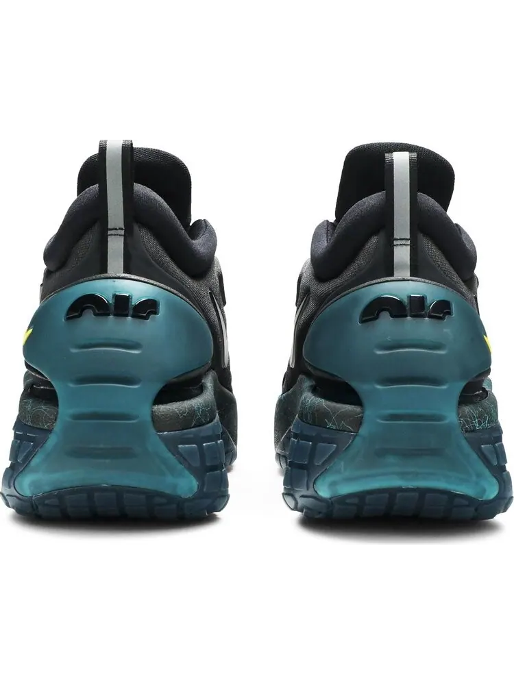Кроссовки Nike Adapt Auto Max 'Anthracite' — изображение 6 из 9, черный
