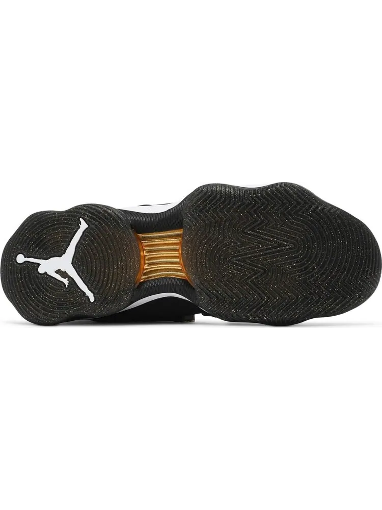 Кроссовки Jordan AJNT 23 Black Metallic Gold — изображение 4 из 8, черный