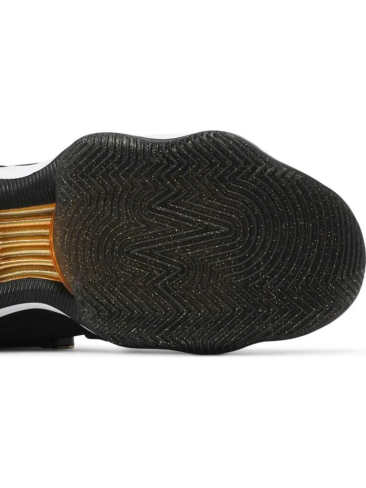 Кроссовки Jordan AJNT 23 Black Metallic Gold — изображение 5 из 8, черный