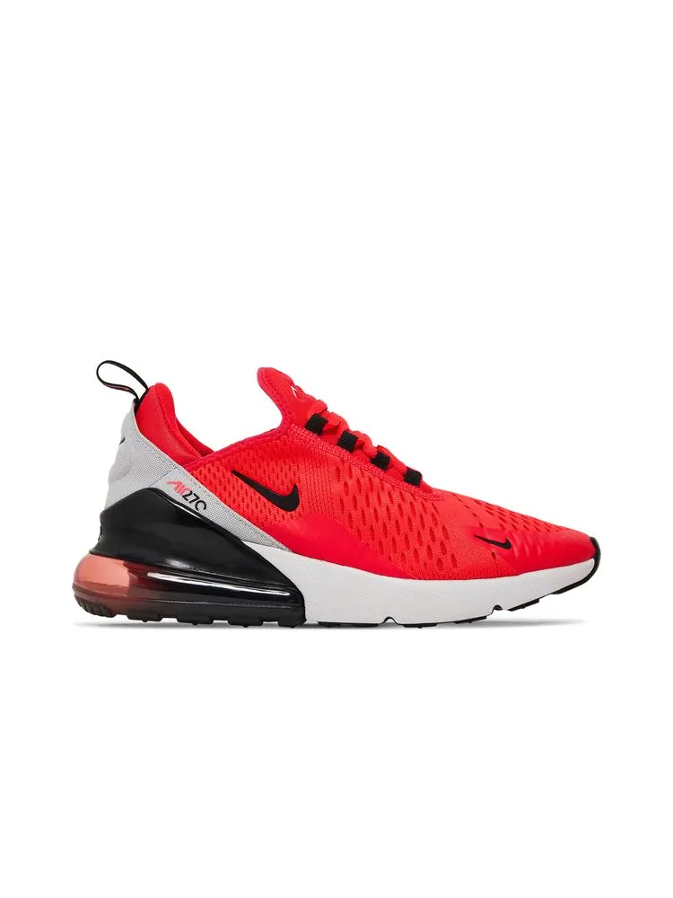 Кроссовки Air Max 270 GS 'Red Orbit' — изображение 1 из 8, красный