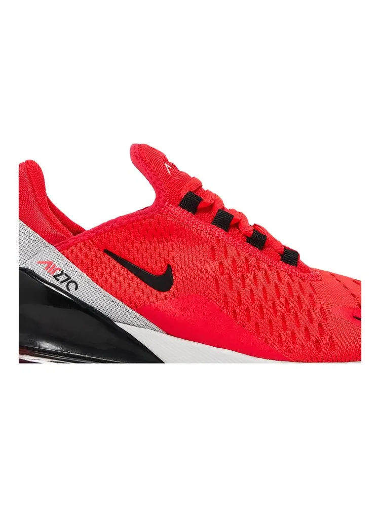 Кроссовки Air Max 270 GS 'Red Orbit' — изображение 2 из 8, красный