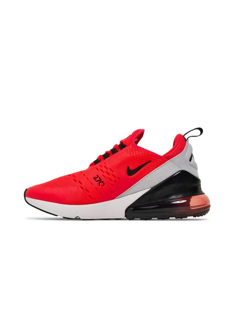 Кроссовки Air Max 270 GS 'Red Orbit' — изображение 3 из 8, красный