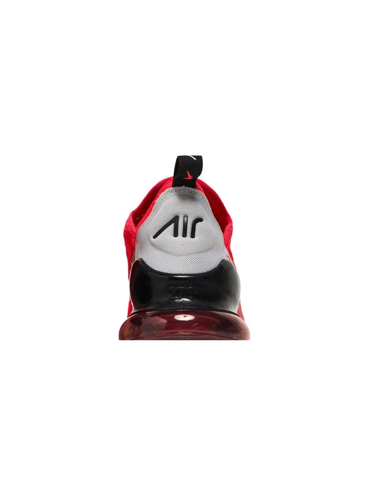 Кроссовки Air Max 270 GS 'Red Orbit' — изображение 7 из 8, красный