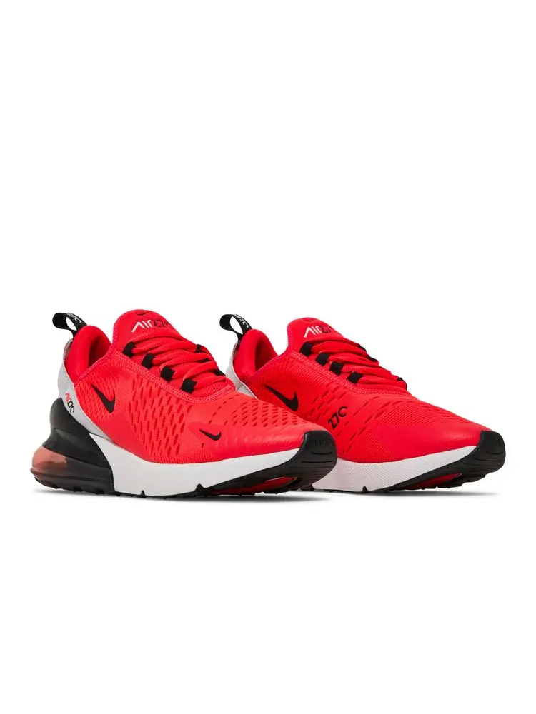 Кроссовки Air Max 270 GS 'Red Orbit' — изображение 8 из 8, красный