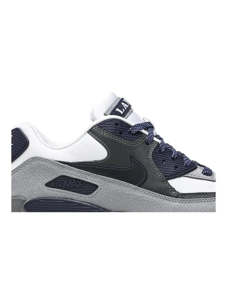 Кроссовки Nike Air Max 90 NRG — изображение 2 из 4, синий
