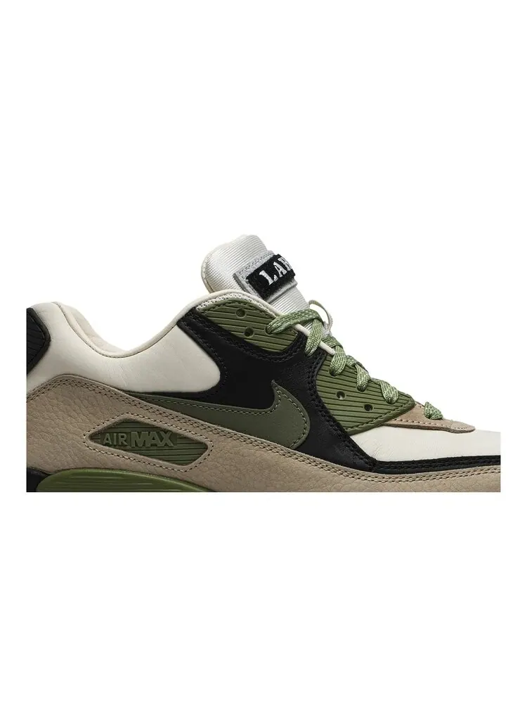 Кроссовки Nike Air Max 90 NRG — изображение 2 из 4, зеленый