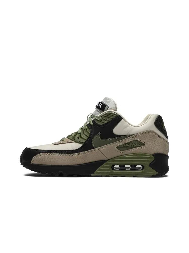 Кроссовки Nike Air Max 90 NRG — изображение 3 из 4, зеленый