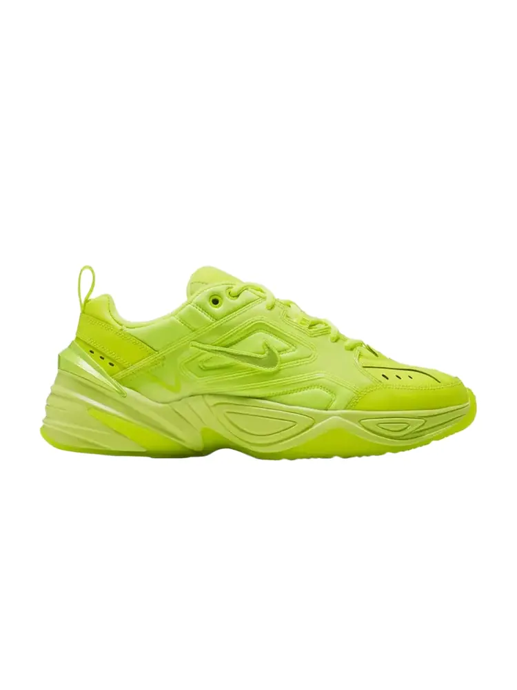 Кроссовки Nike M2K Tekno Gel 'Volt' — изображение 1 из 1, желтый