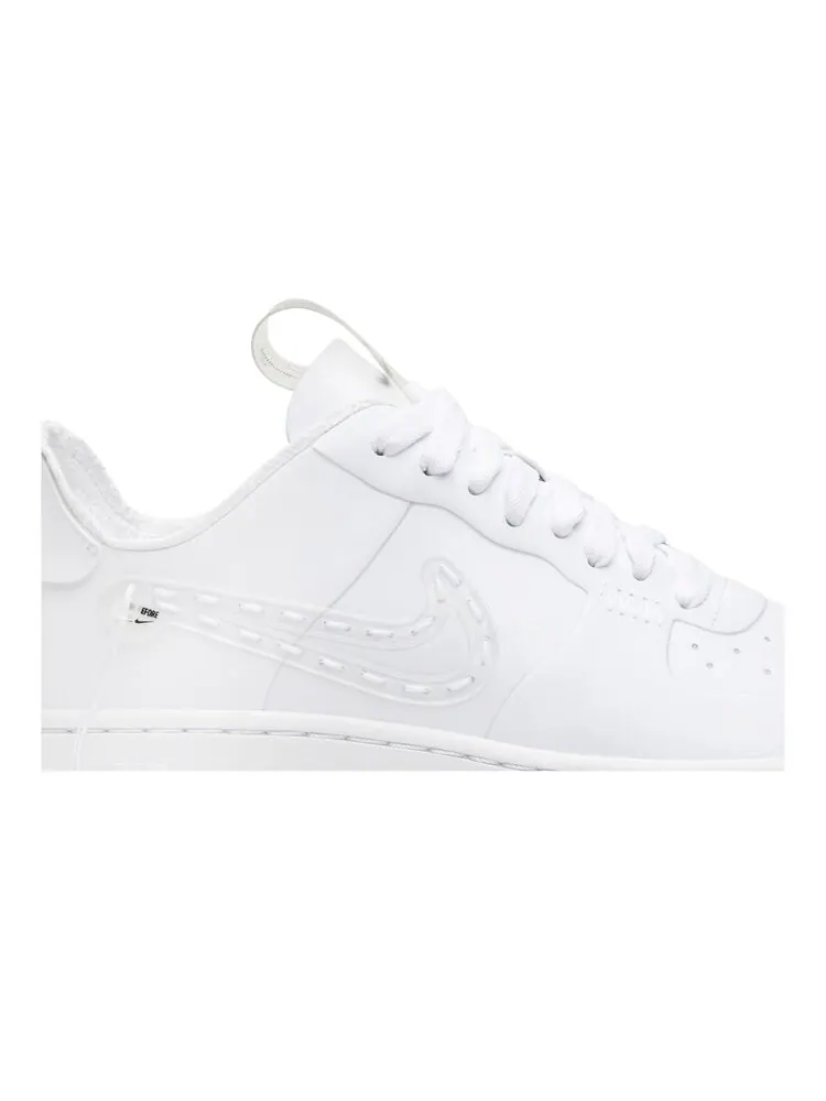 Кроссовки Nike Air Force 1 Low 'Noise Cancelling' — изображение 2 из 4, белый