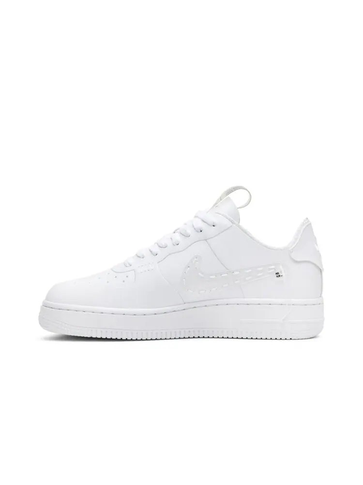 Кроссовки Nike Air Force 1 Low 'Noise Cancelling' — изображение 3 из 4, белый