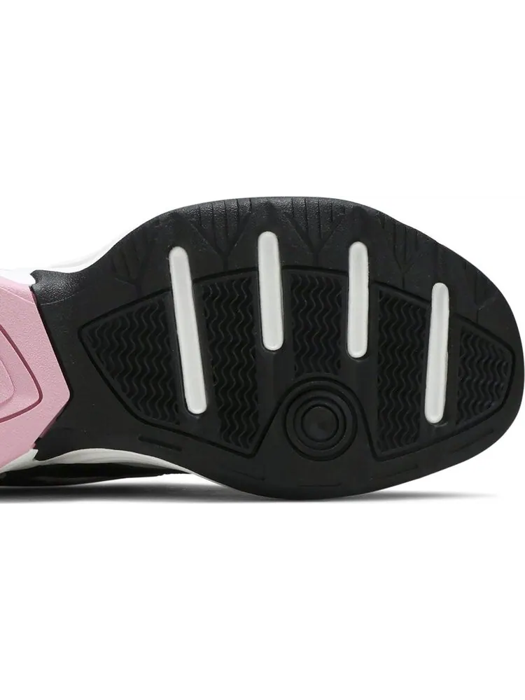 Кроссовки Nike Wmns M2K Tekno 'Black Rose' — изображение 5 из 8, розовый