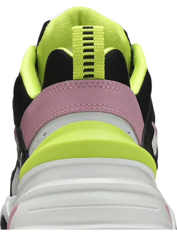 Кроссовки Nike Wmns M2K Tekno 'Black Rose' — изображение 7 из 8, розовый